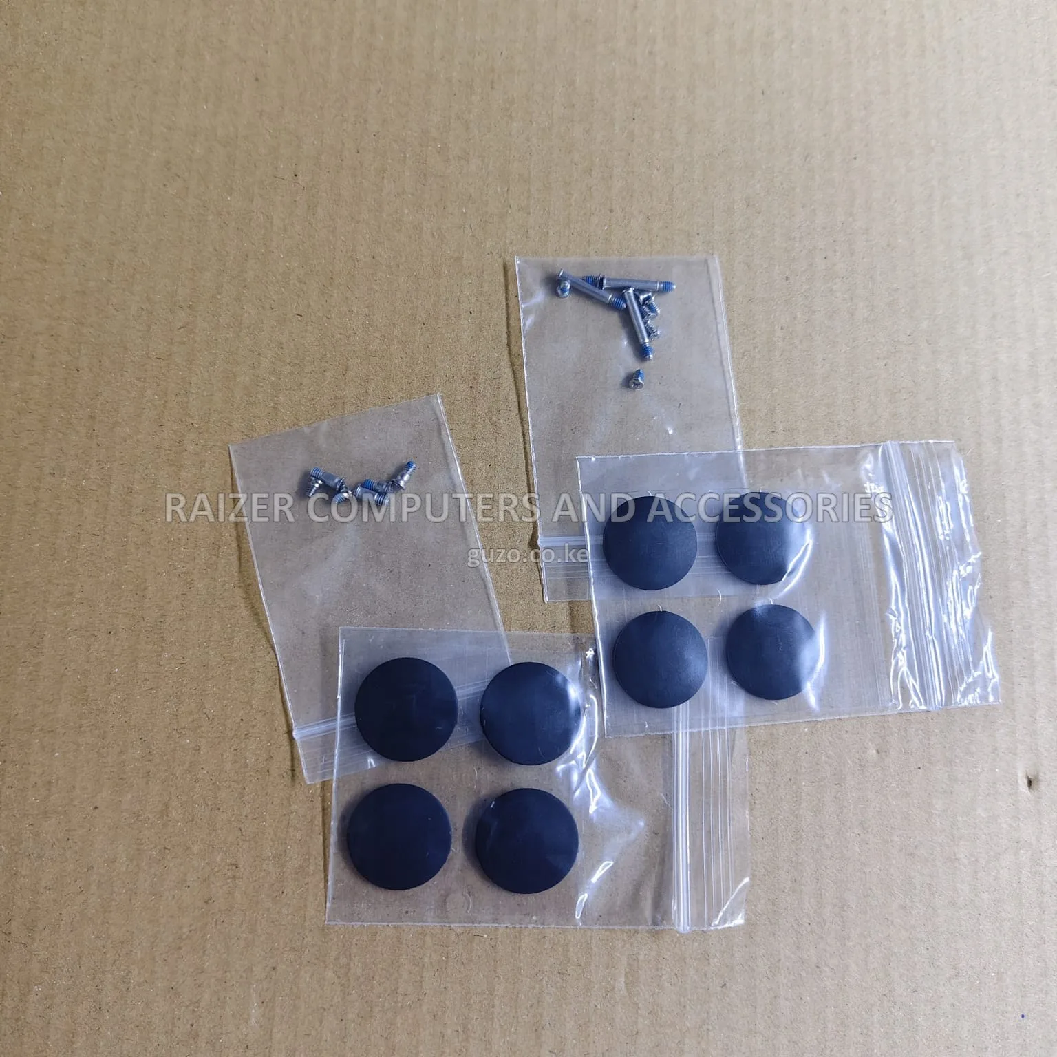 MACBOOK RUBBER FEET & SCREWS AVAILABLE - MacBook Accessories Shop in Nairobi CBD