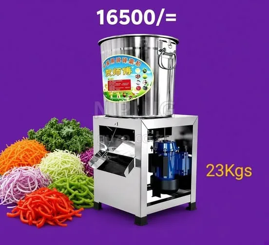 23kgs stainless steel vegetables cutter chopper shredder