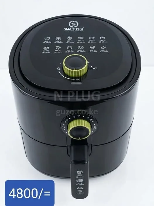 brand new 5 litres 1300W airfryer - Utensils Shop in Nairobi CBD