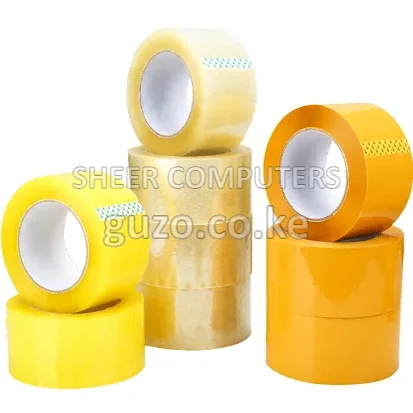 Packing Tapes Available. Nairobi CBD Shop