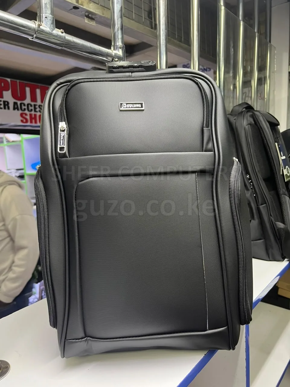 Laptop Bags with Password Lock – Computer Shop in Nairobi CBD