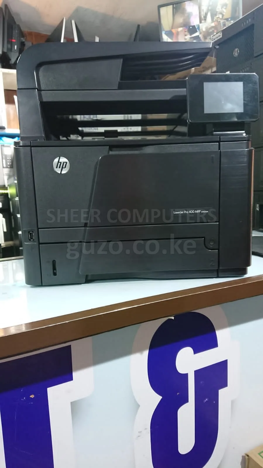 HP LaserJet Pro 400 MFP M425d Printer – Printer Shops in Nairobi CBD