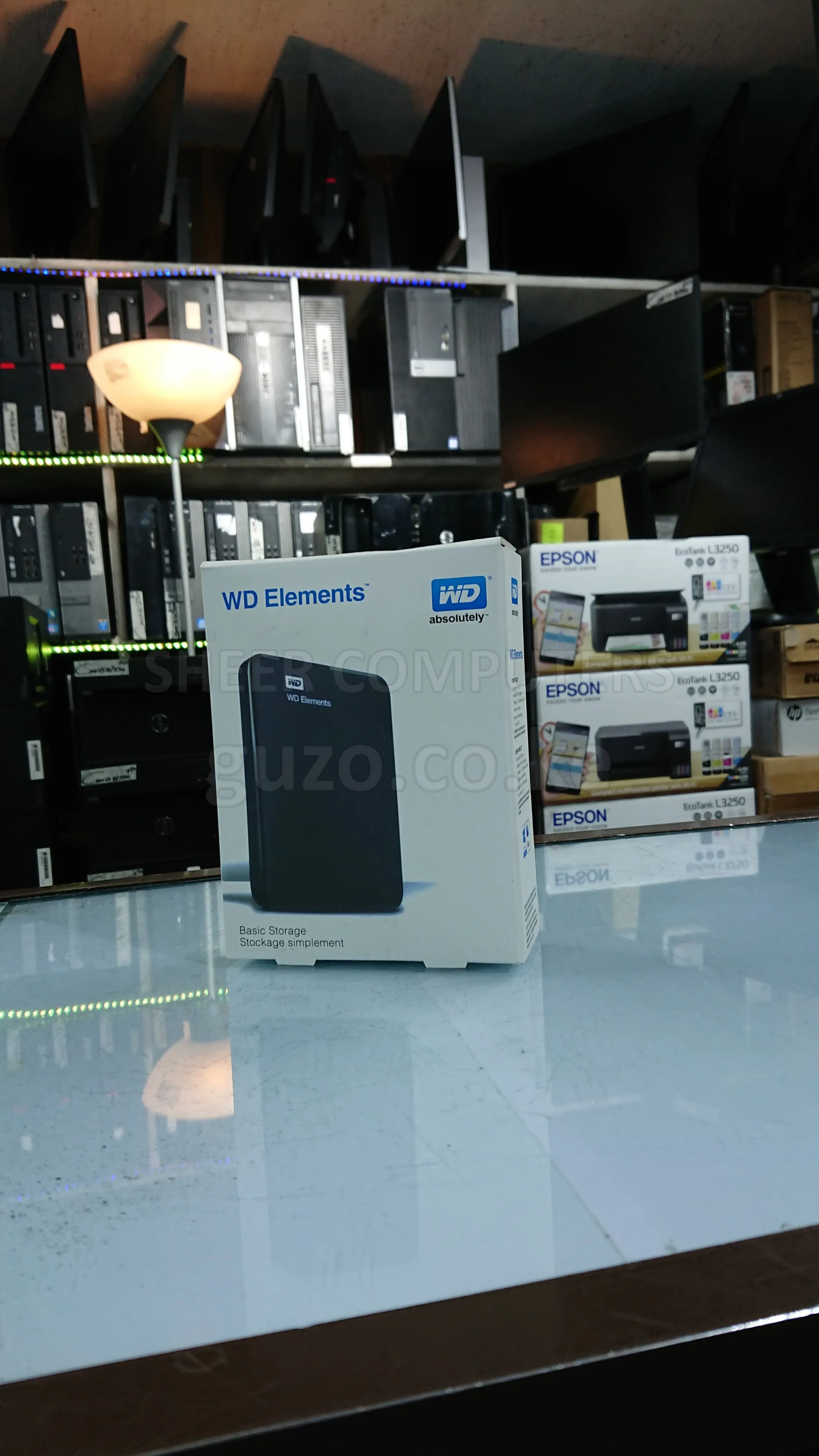 WD HDD and SSD Enclosure – Computer Shop in Nairobi CBD