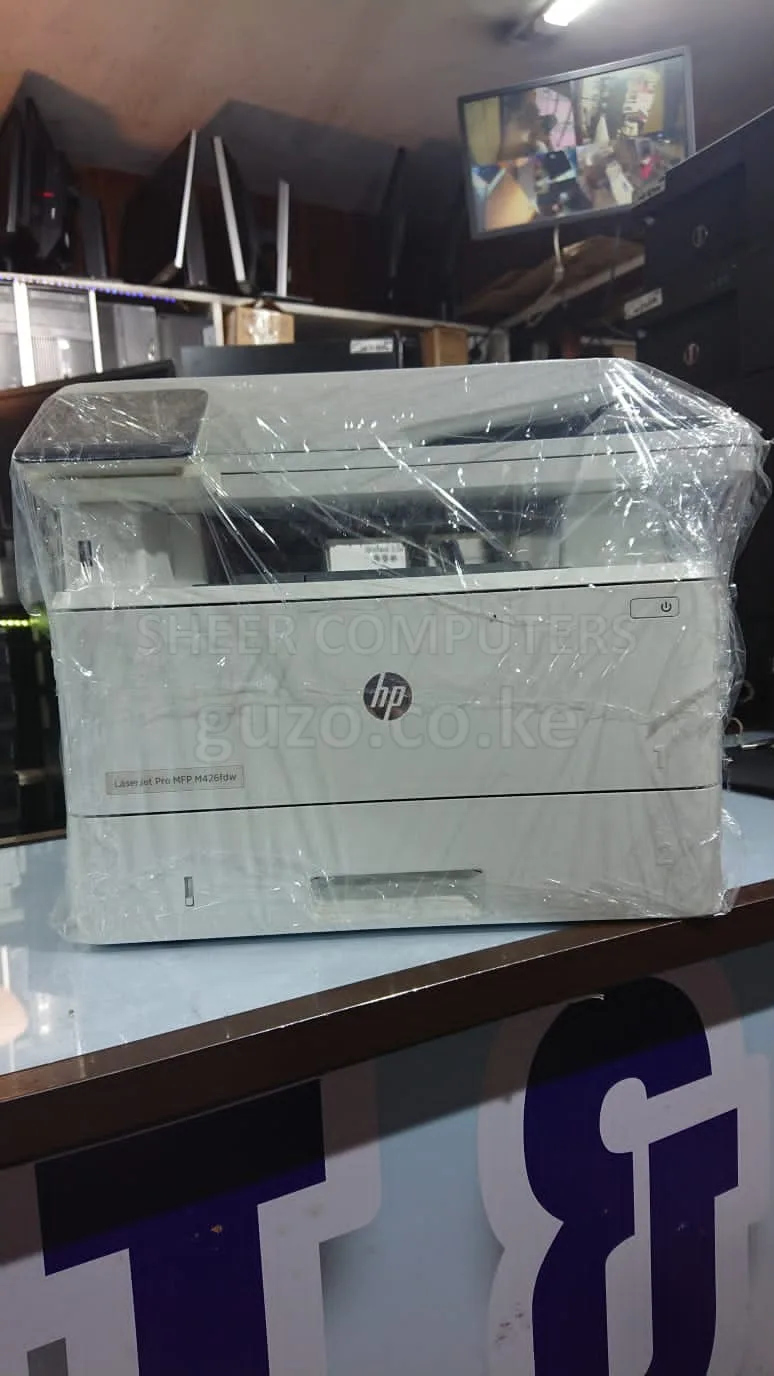 HP LaserJet Pro MFP M426fdw Printer – Printer Shops in Nairobi CBD