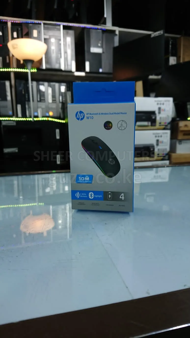 HP Wireless Rechargeable Mouse with LED – Computer Shop in Nairobi CBD