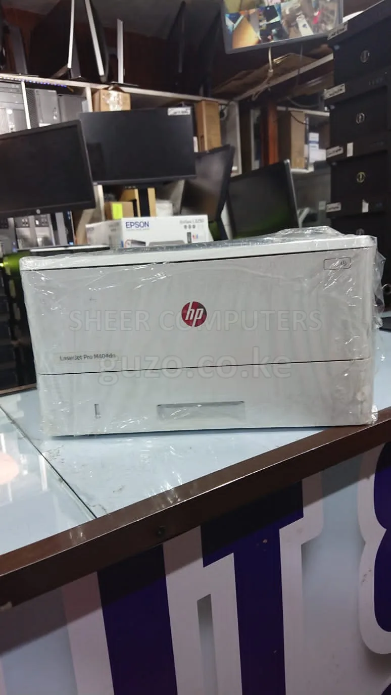 HP LaserJet Pro M404dn Printer – Printer Shops in Nairobi CBD