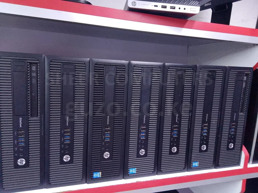 HP EliteDesk/ProDesk Core i5 Desktop CPU – 4th Gen, 4GB RAM, 500GB HDD - Computer Shop in Nairobi CBD HP EliteDesk/ProDesk Core i5 Desktop CPU – 4th Gen, 4GB RAM, 500GB HDD - Computer Shop in Nairobi CBD