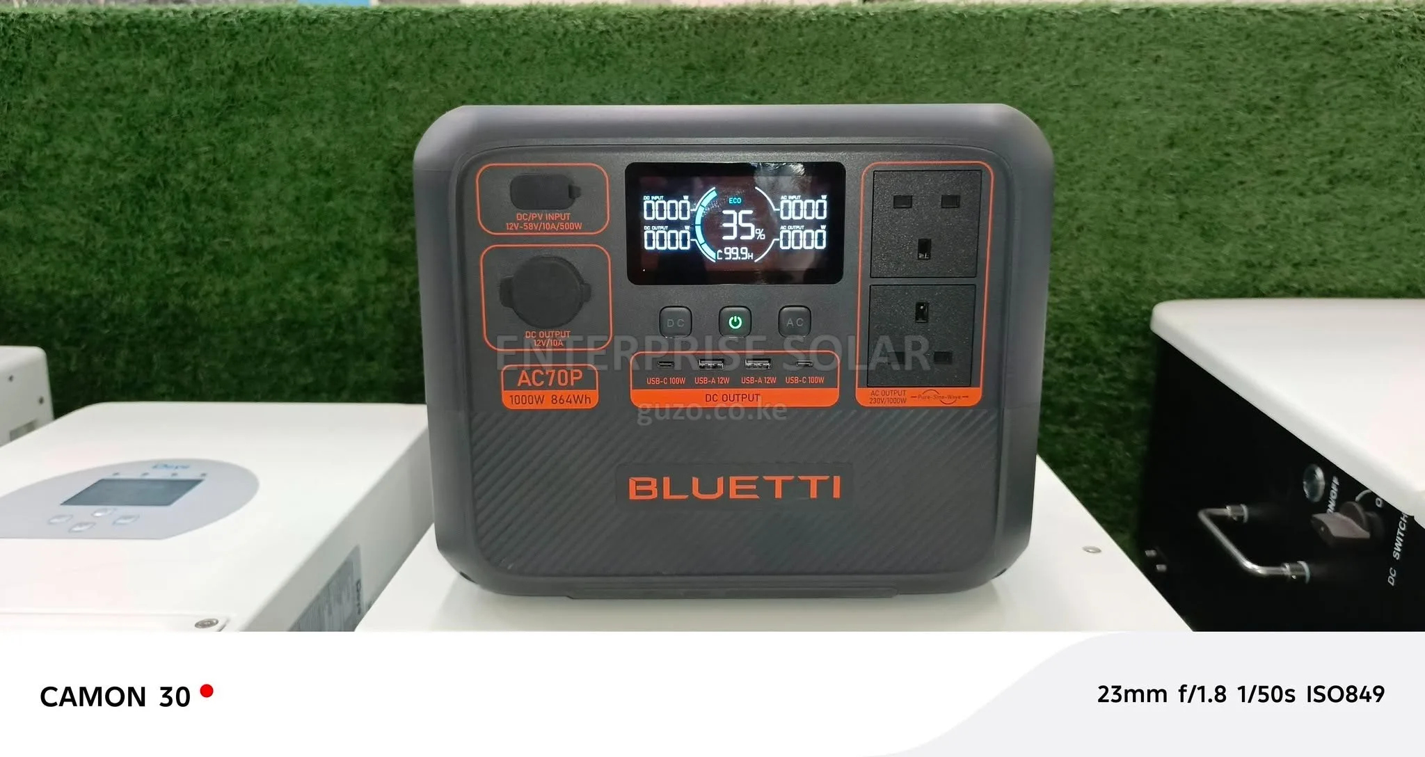 1kWh BLUETTI Backup Power Station