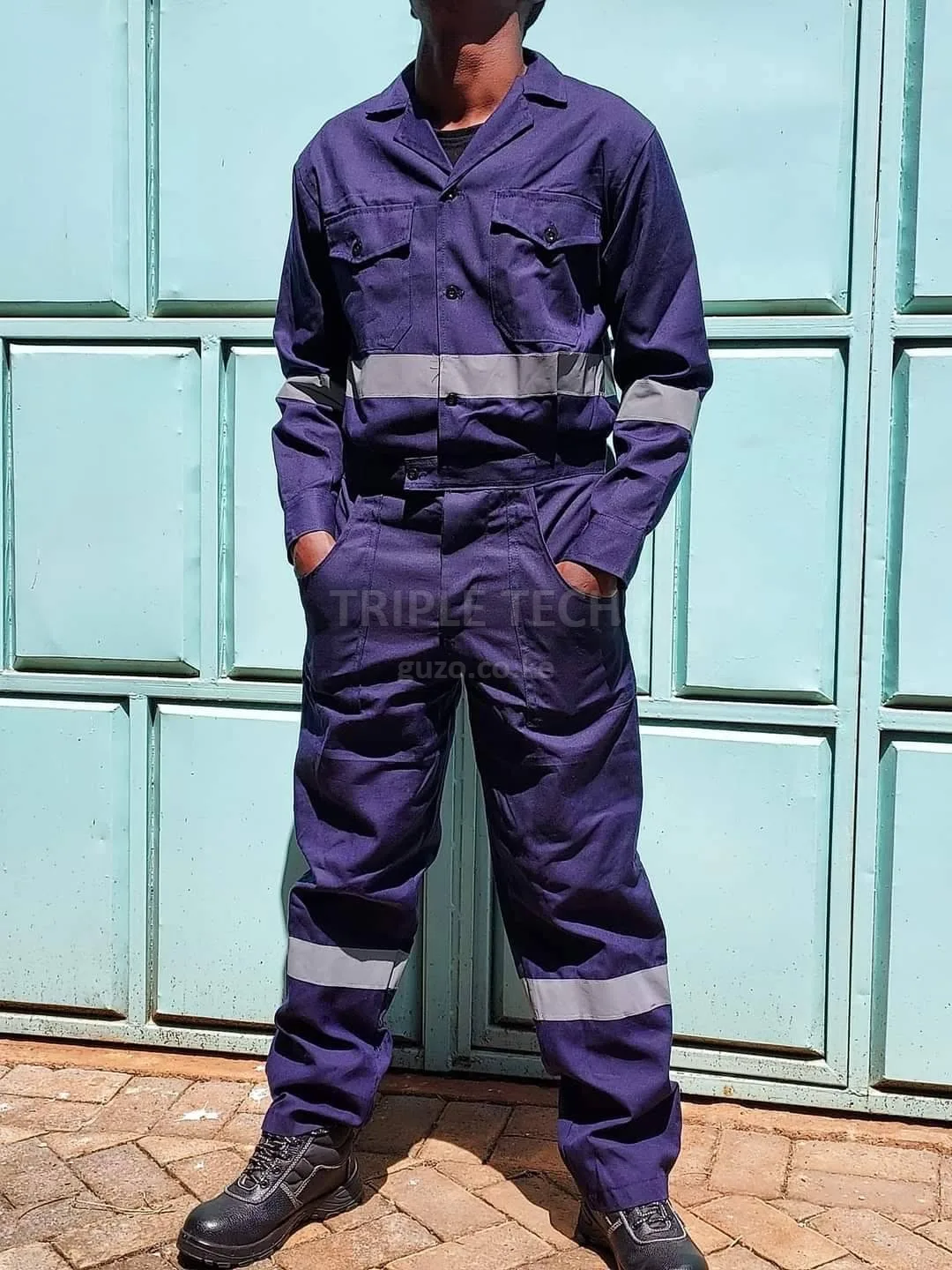 Safety overalls shop in Nairobi CBD