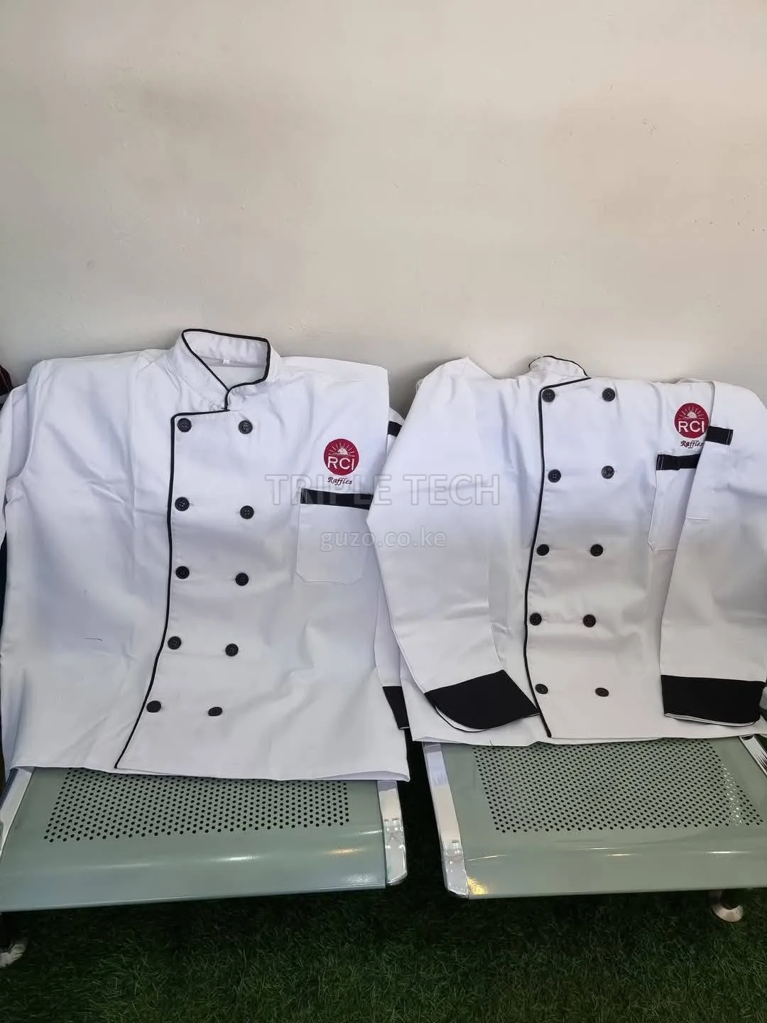 Chef uniforms, Aprons, CBC uniforms