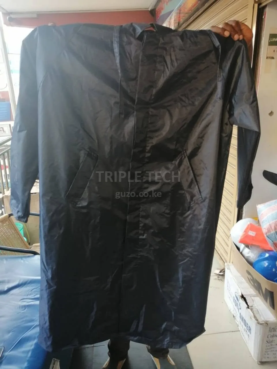 High quality Raincoats available in Nairobi CBD