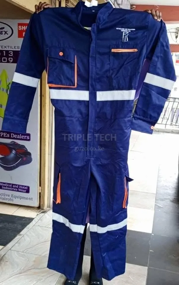 Reflective Cargo Overalls shop in Nairobi CBD