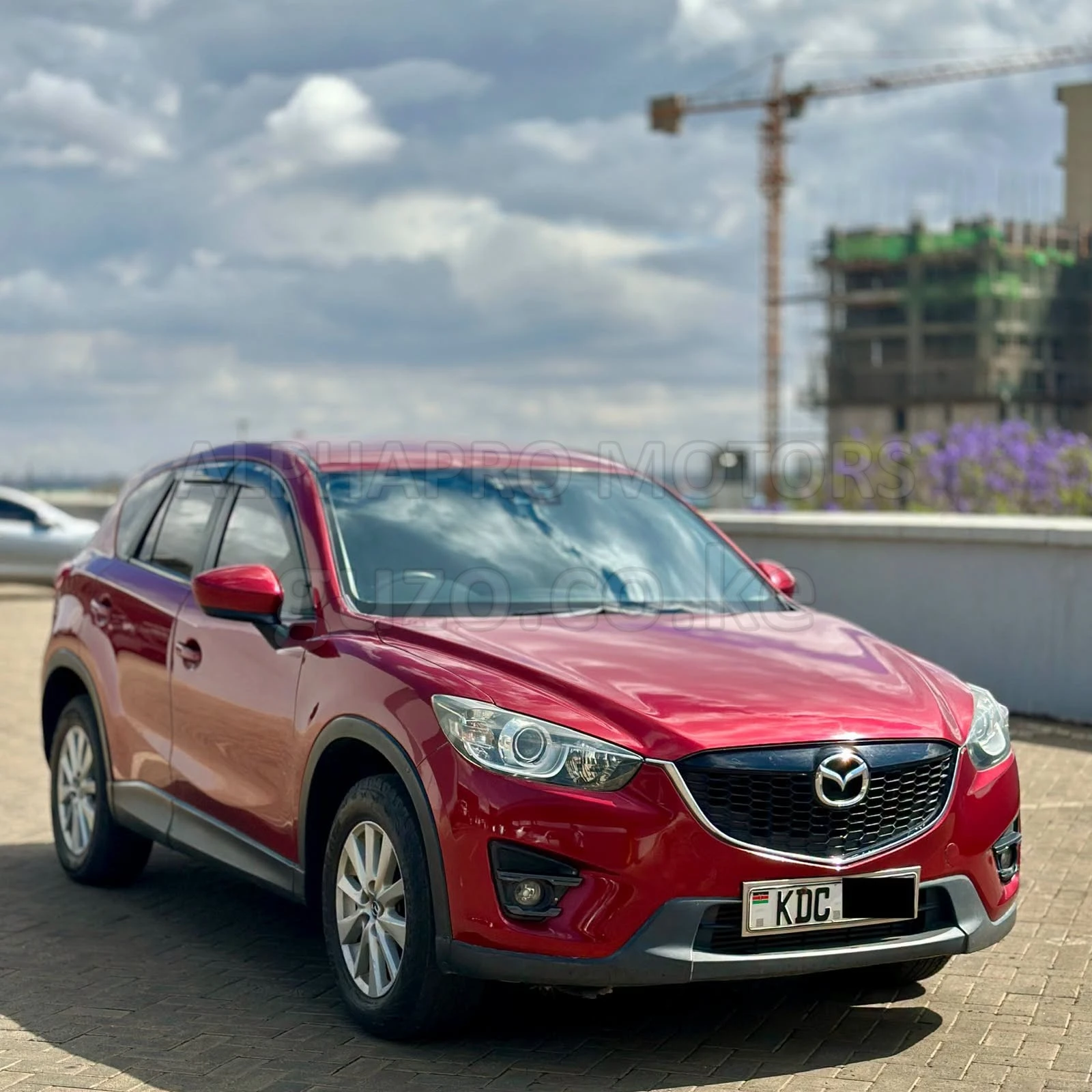 Mazda CX-5 2014 for Sale in Nairobi