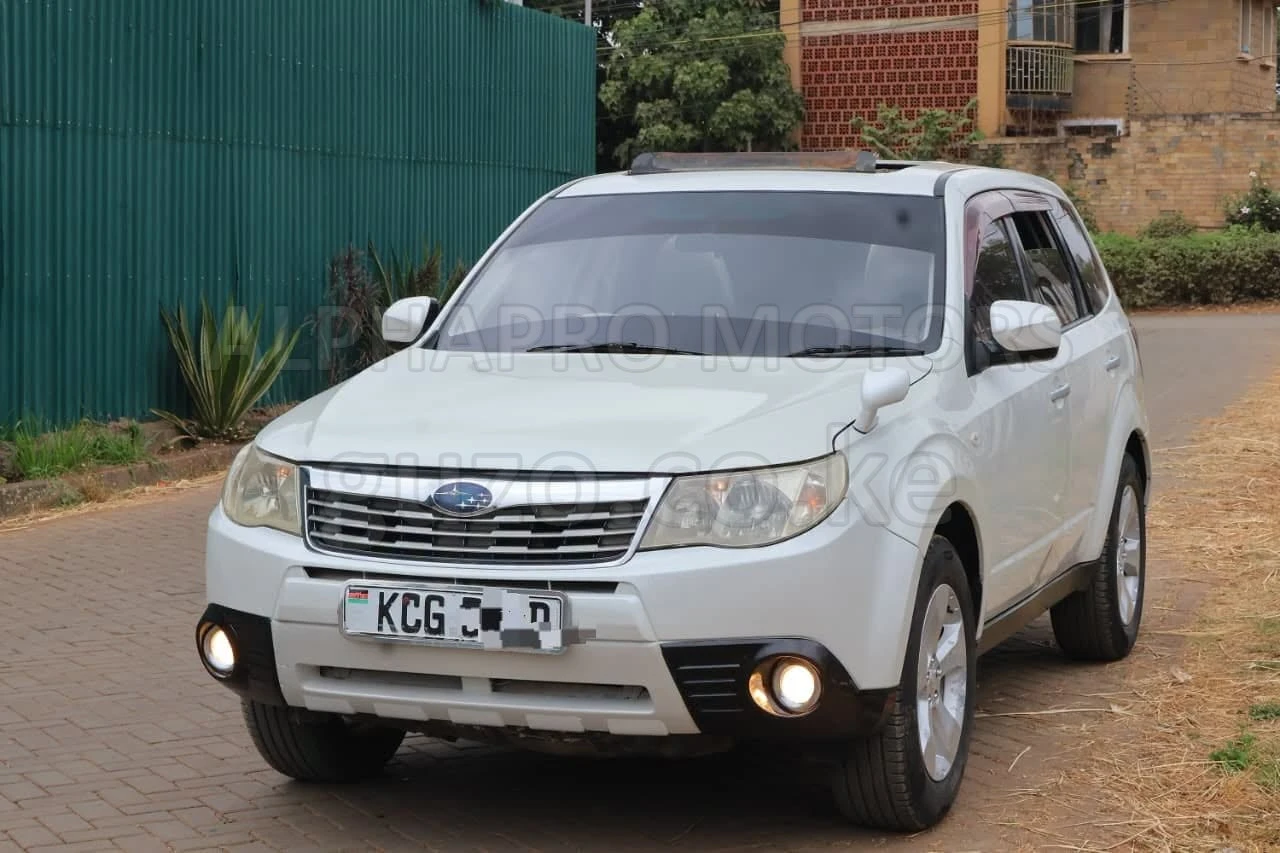 Subaru Forester 2009 for Sale in Nairobi
