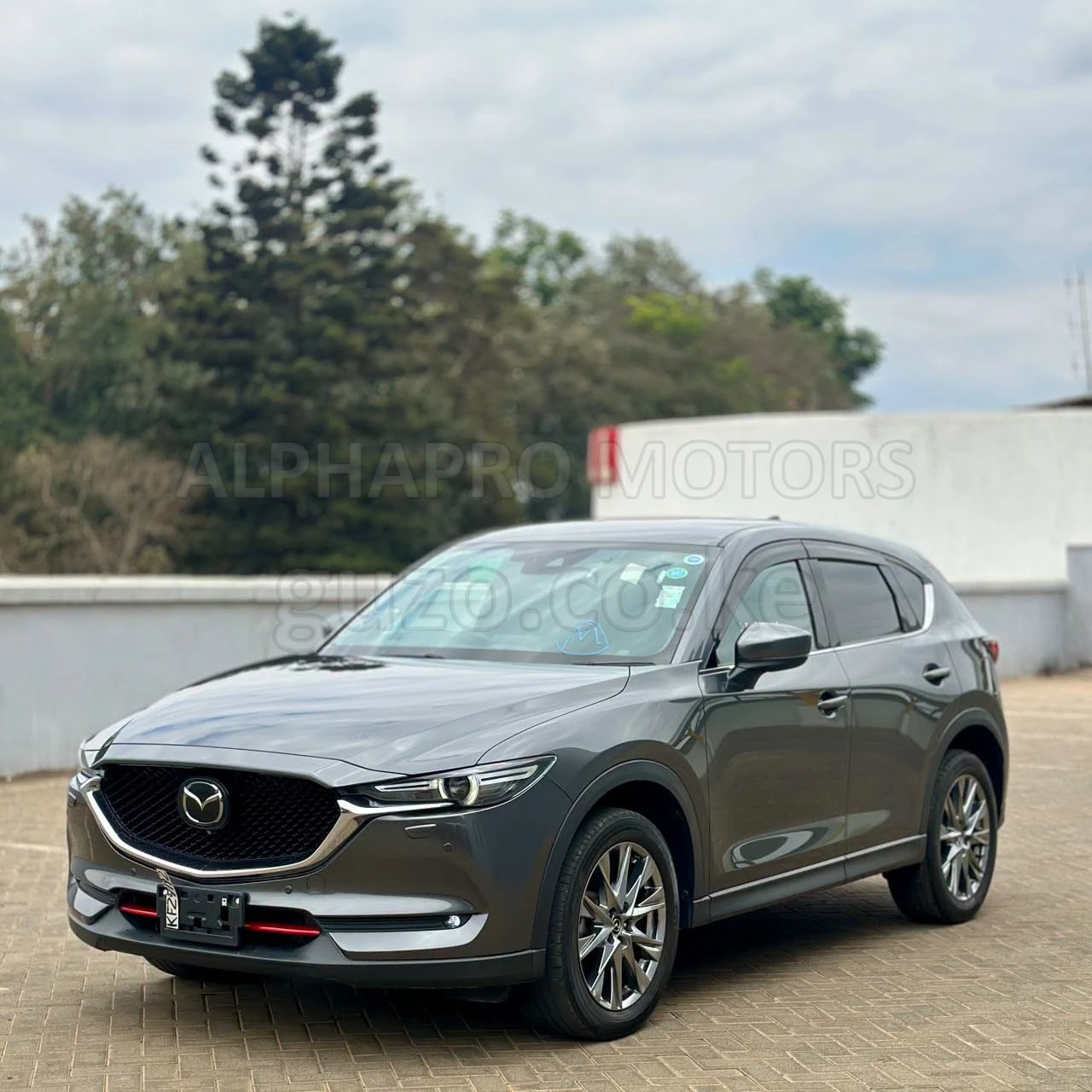 Mazda CX-5 2020 Turbo Diesel for Sale in Nairobi