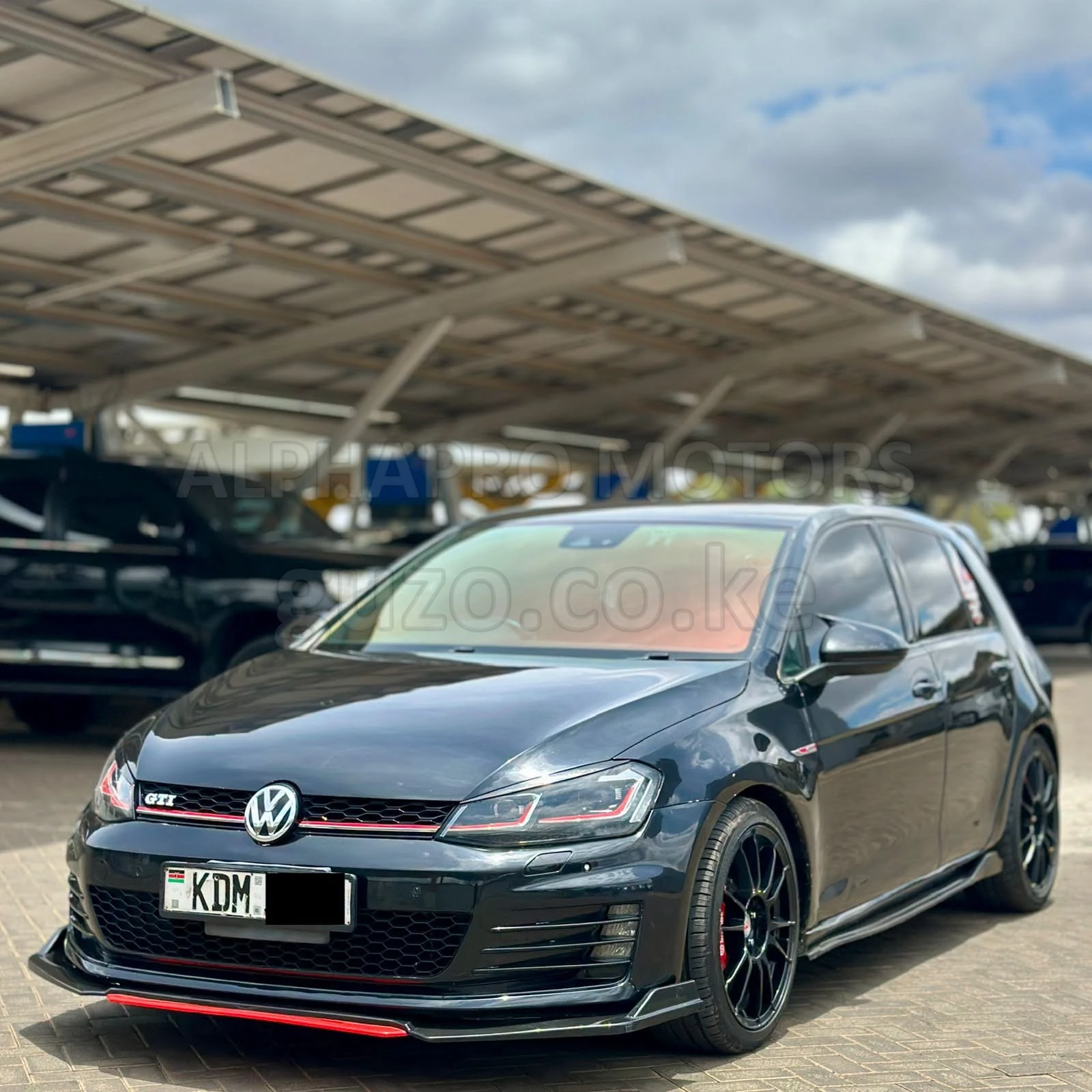 Volkswagen Golf GTI 2016 for Sale in Nairobi