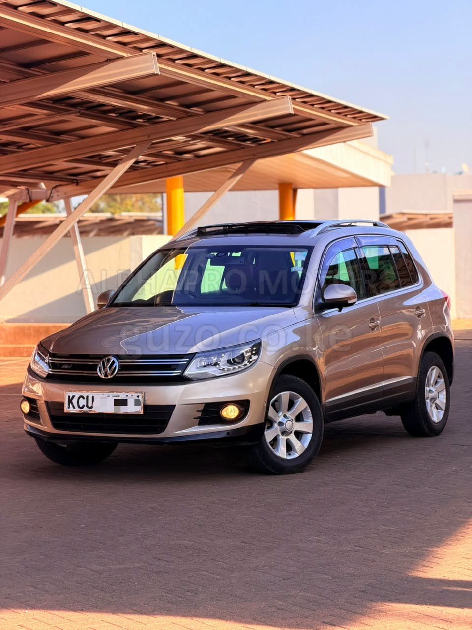 Volkswagen Tiguan 2012 for Sale in Nairobi