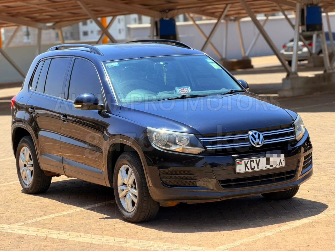 Volkswagen Tiguan 2013 for Sale in Nairobi