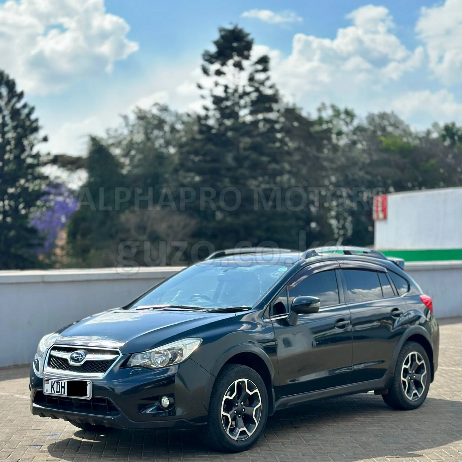 Subaru XV 2015 for Sale in Nairobi