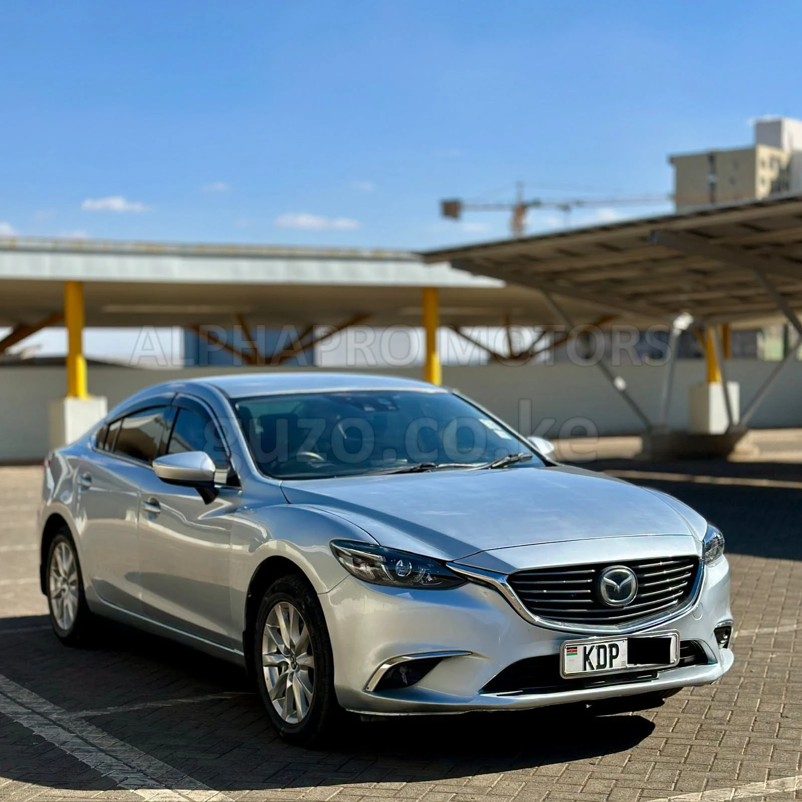 Mazda Atenza 2016 for Sale in Nairobi