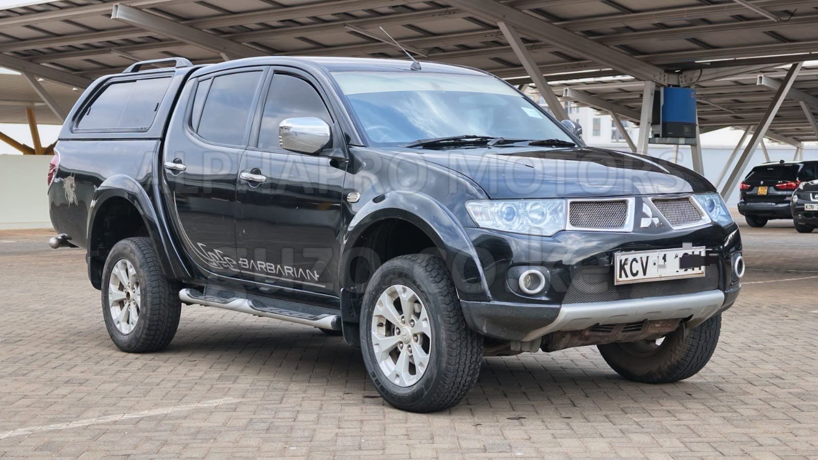 Mitsubishi L200 2013 4WD Double Cab Pickup for Sale in Nairobi