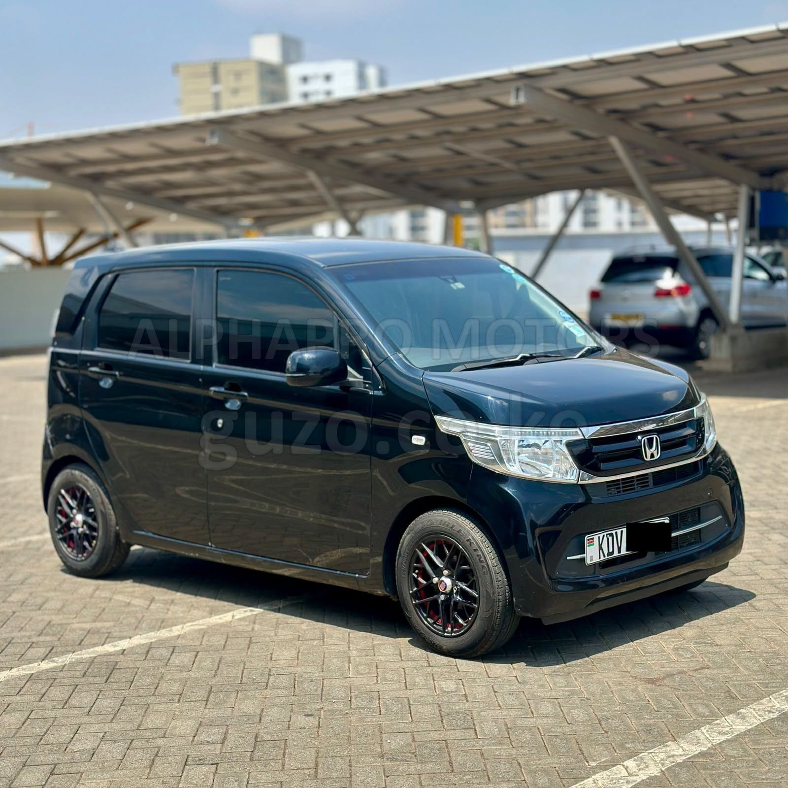 Honda N-Wagon 2018 660cc for Sale in Nairobi