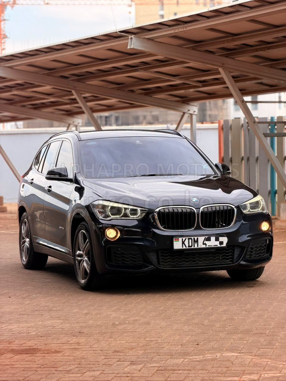 BMW X1 2016 Turbo for Sale in Nairobi
