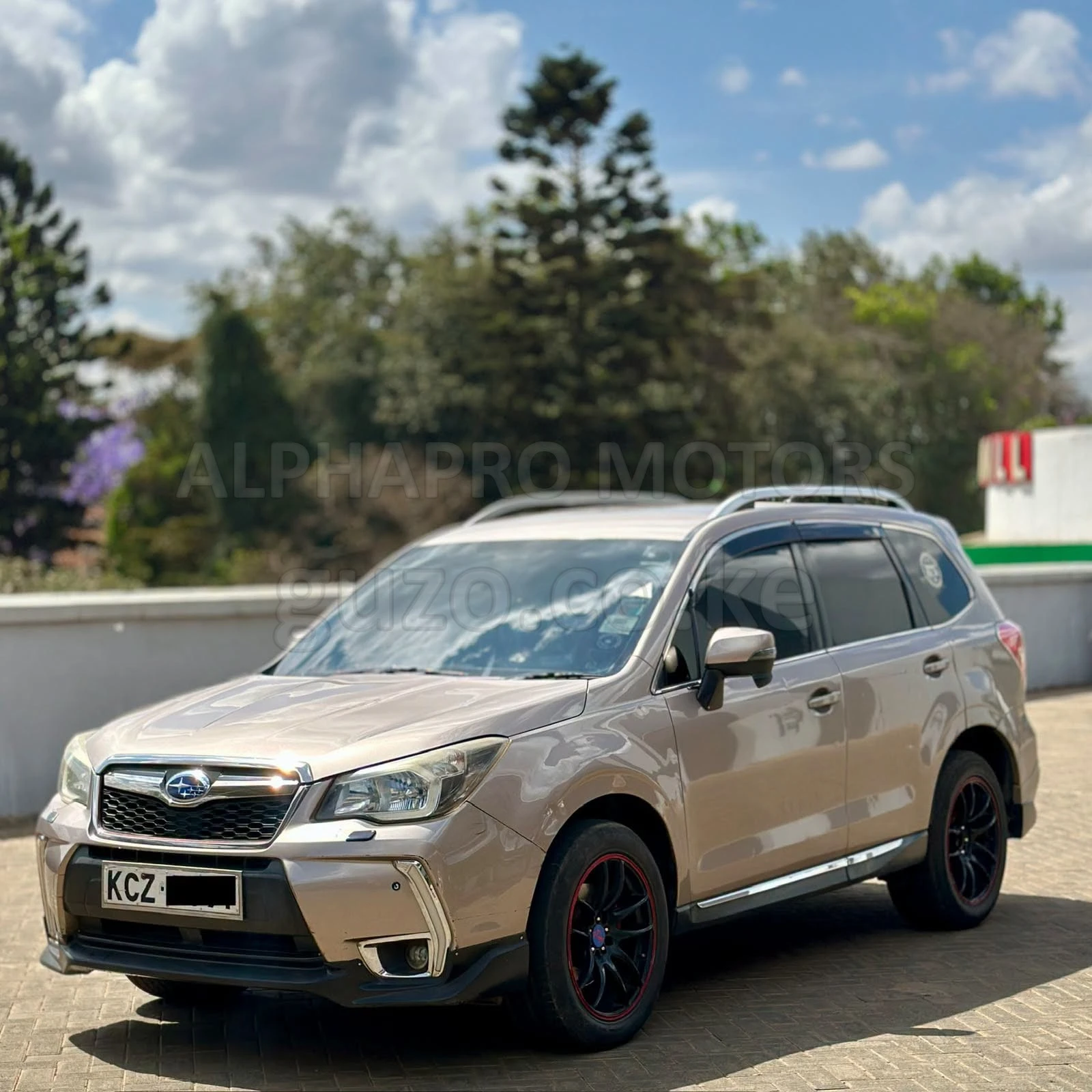 Subaru Forester XT 2013 Turbo AWD for Sale in Nairobi