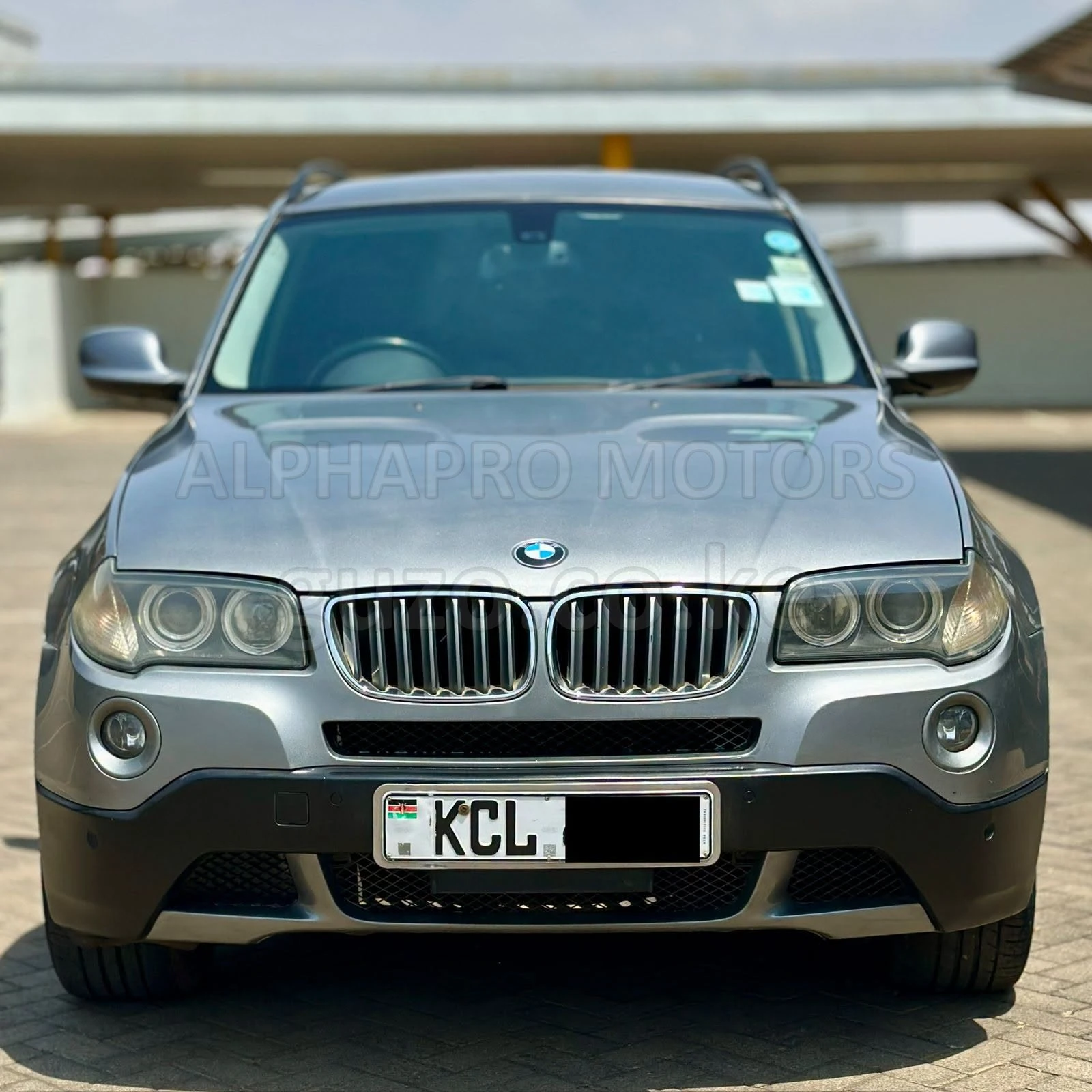 BMW X3 2010 3000cc AWD for Sale in Nairobi