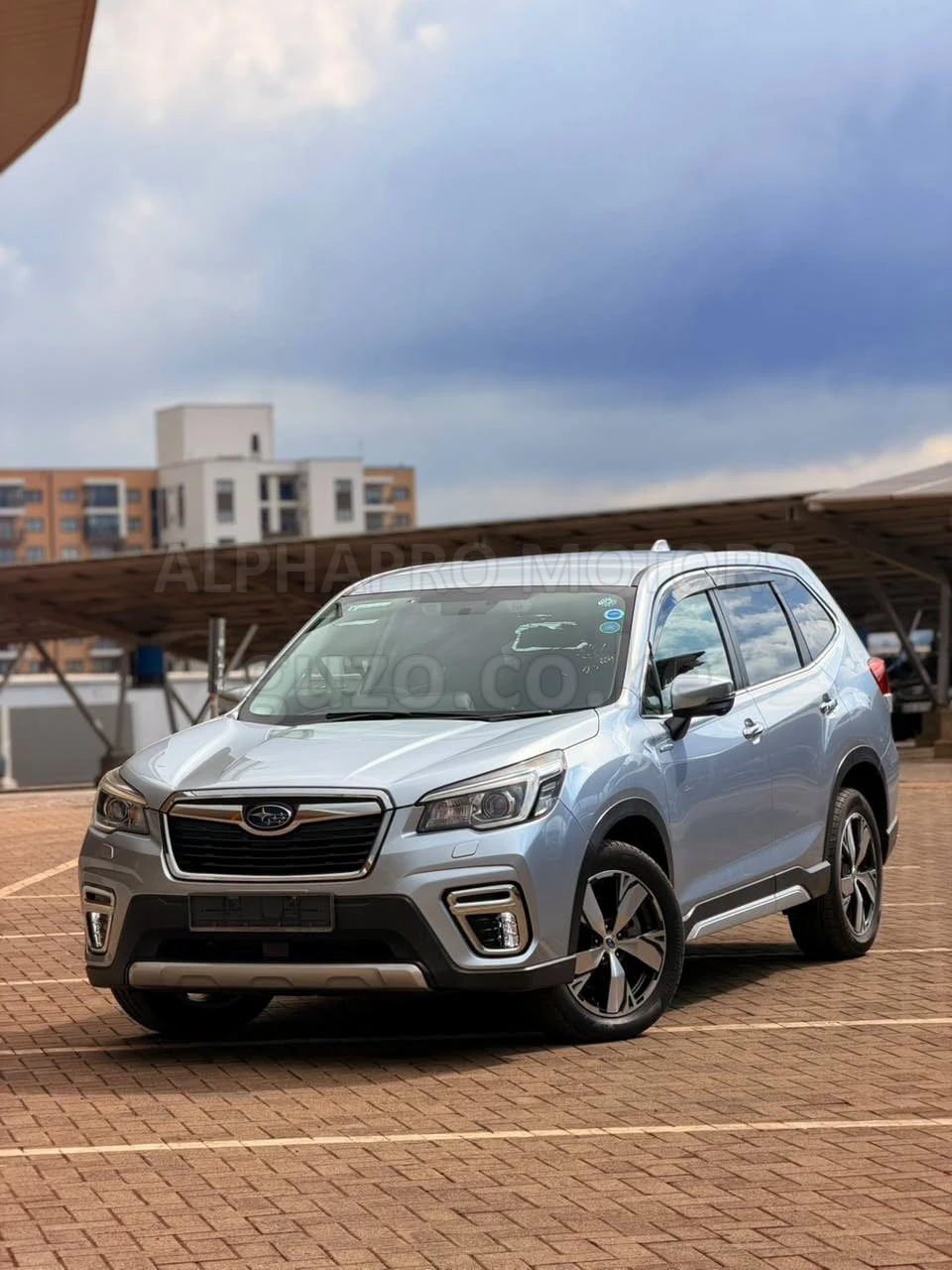Subaru Forester 2019 for Sale in Nairobi
