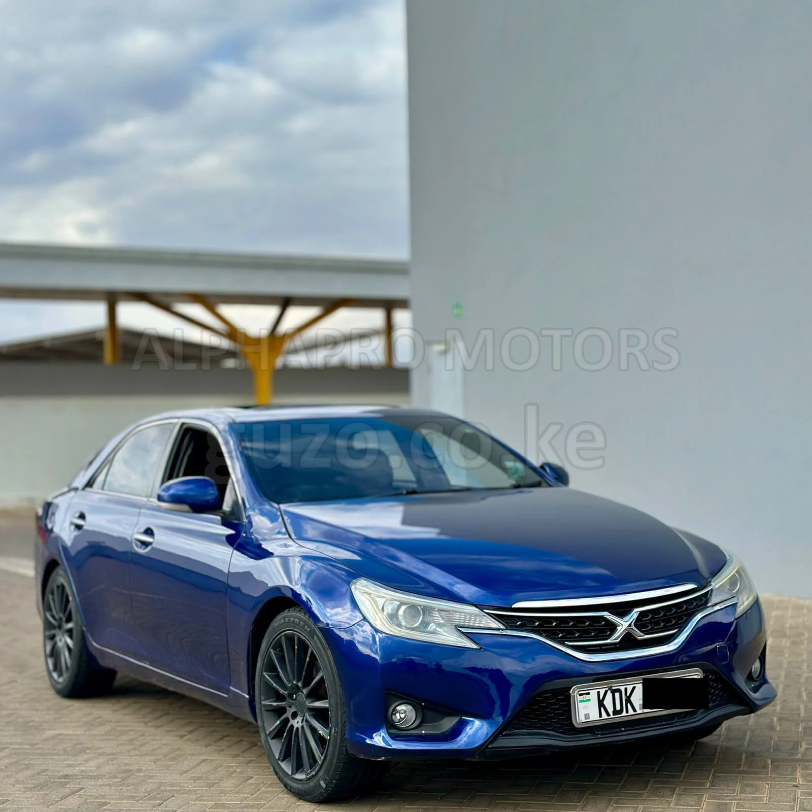 Toyota Mark X 2015 for Sale in Nairobi