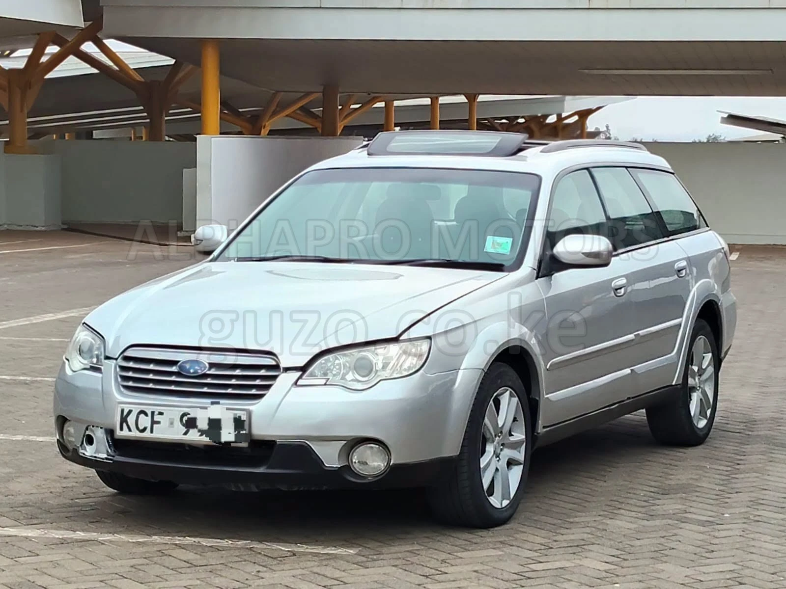 Subaru Outback 2009 for Sale in Nairobi