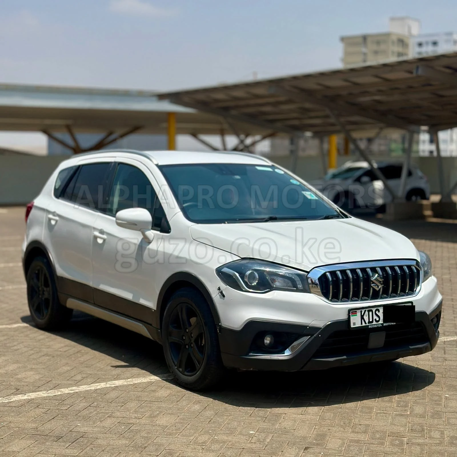 Suzuki Cross Road 2018 for Sale in Nairobi