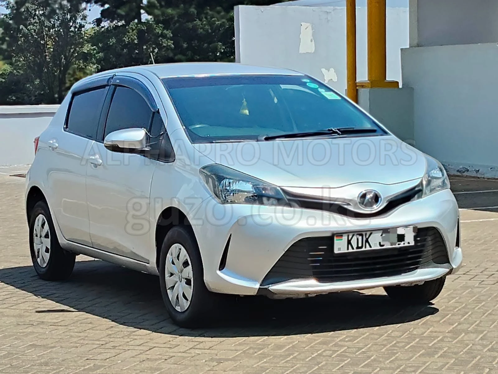 Toyota Vitz 2015 for Sale in Nairobi