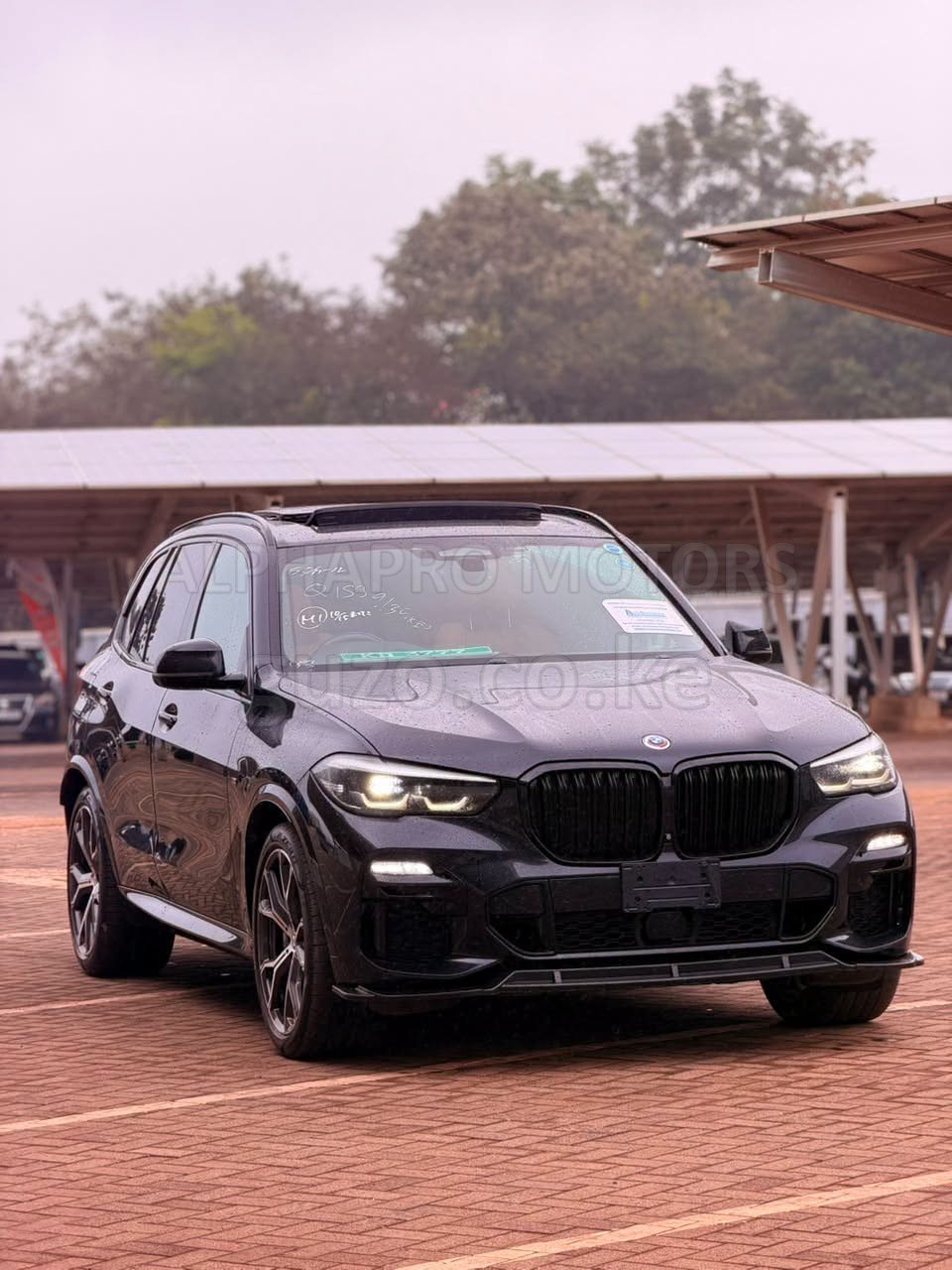 BMW X5 xDrive35d M Sport 2019 for Sale in Nairobi