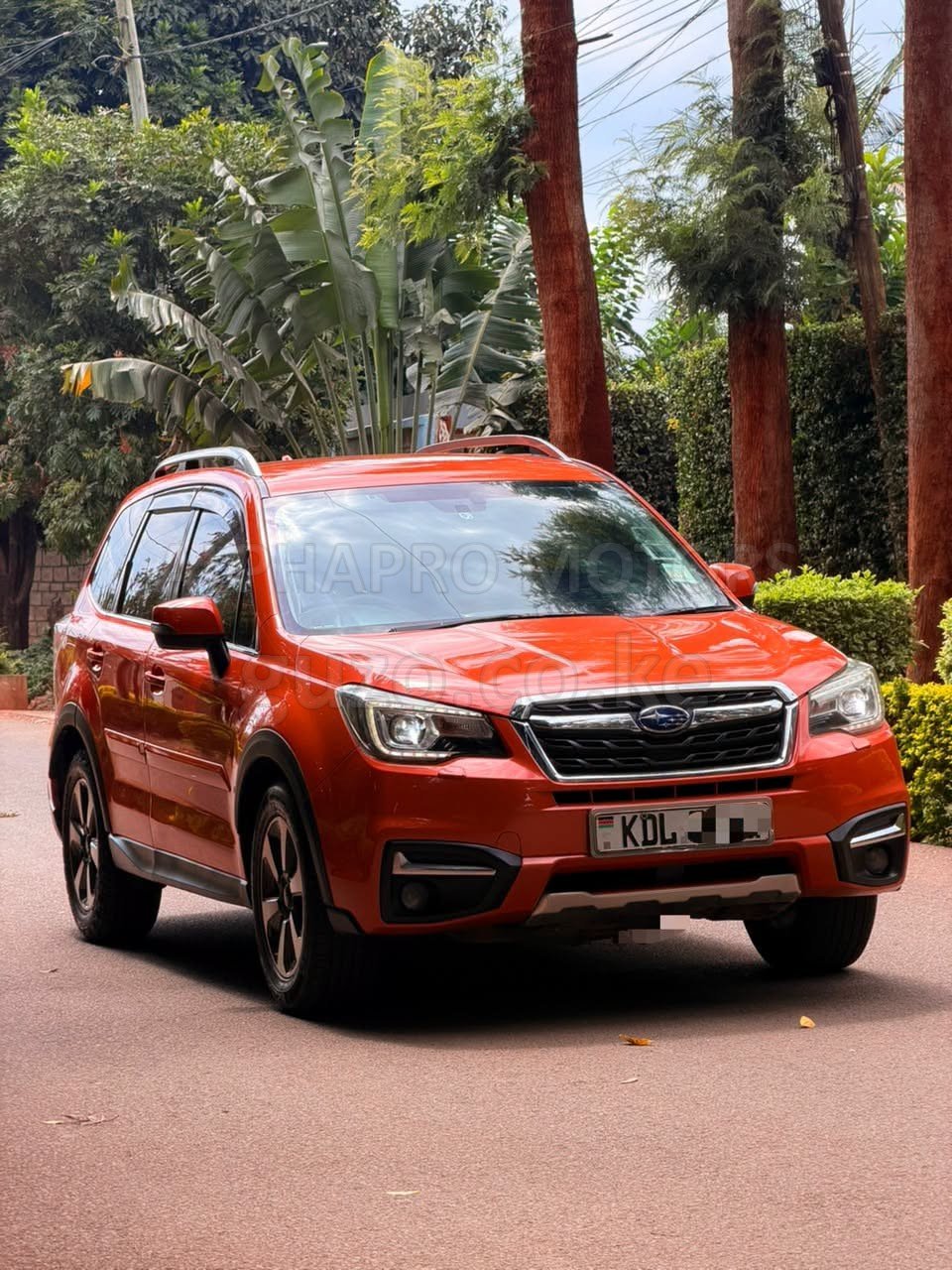 Subaru Forester 2016 for Sale in Nairobi