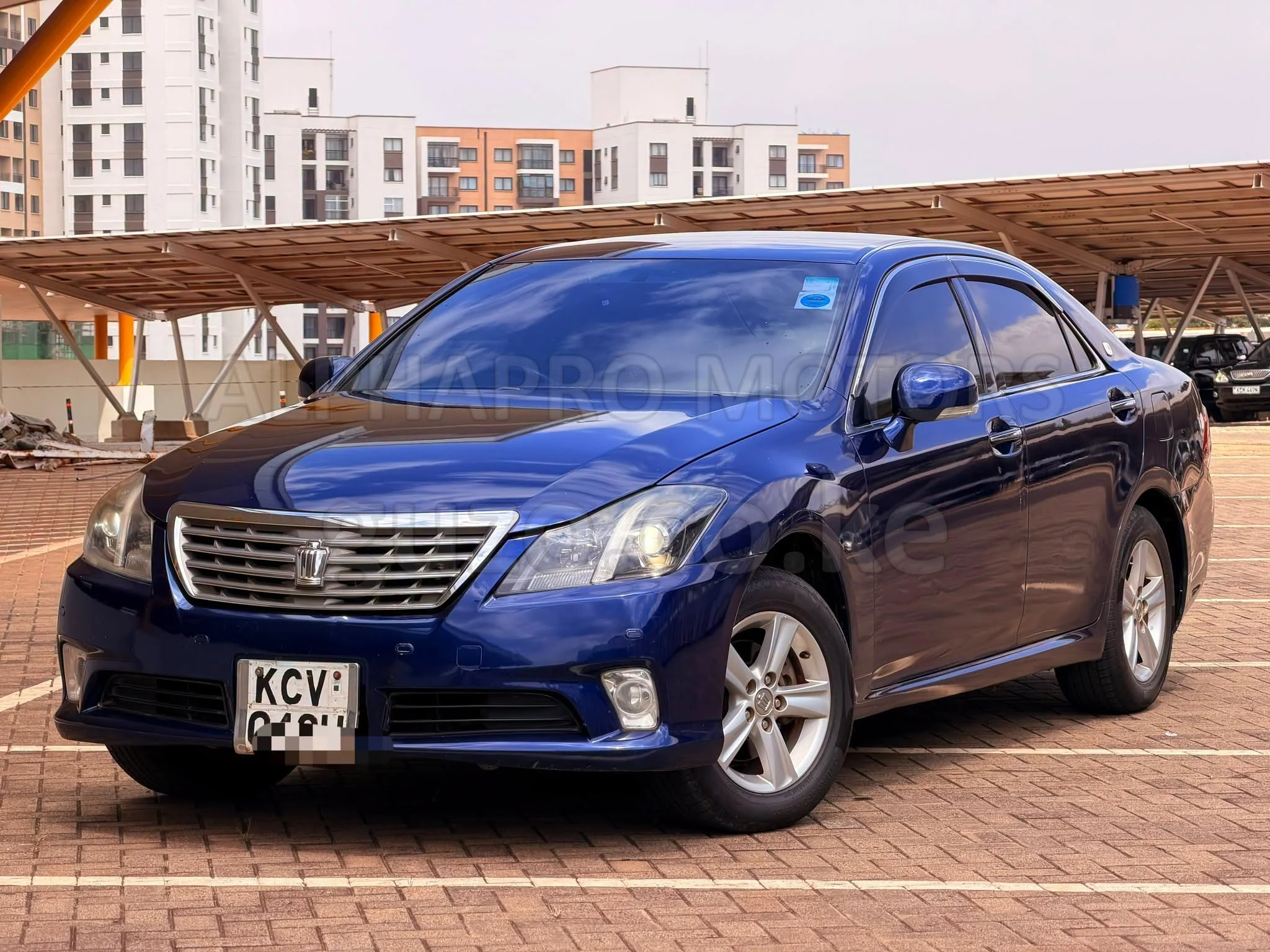 Toyota Crown 2012 for Sale in Nairobi