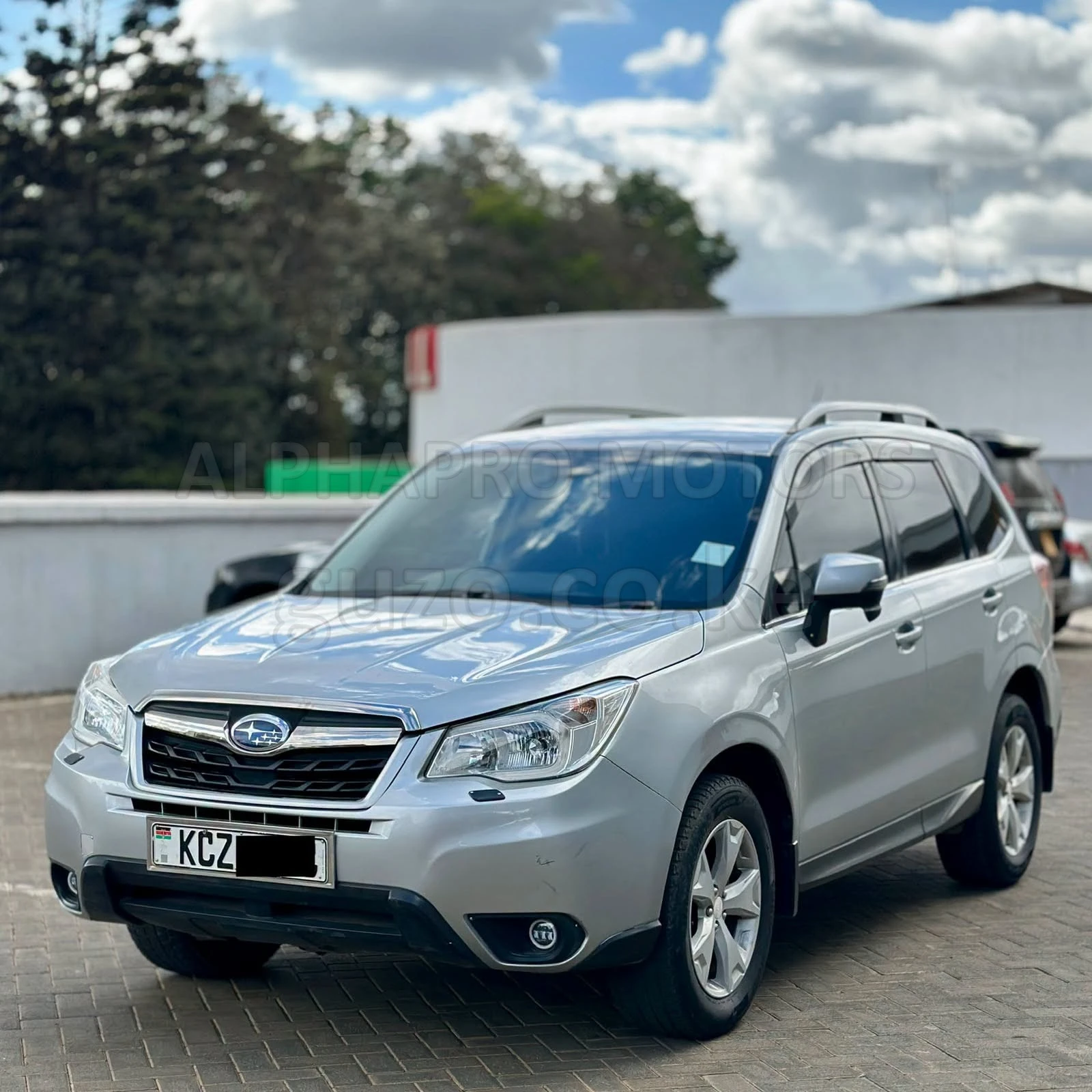 Subaru Forester 2013 for Sale in Nairobi