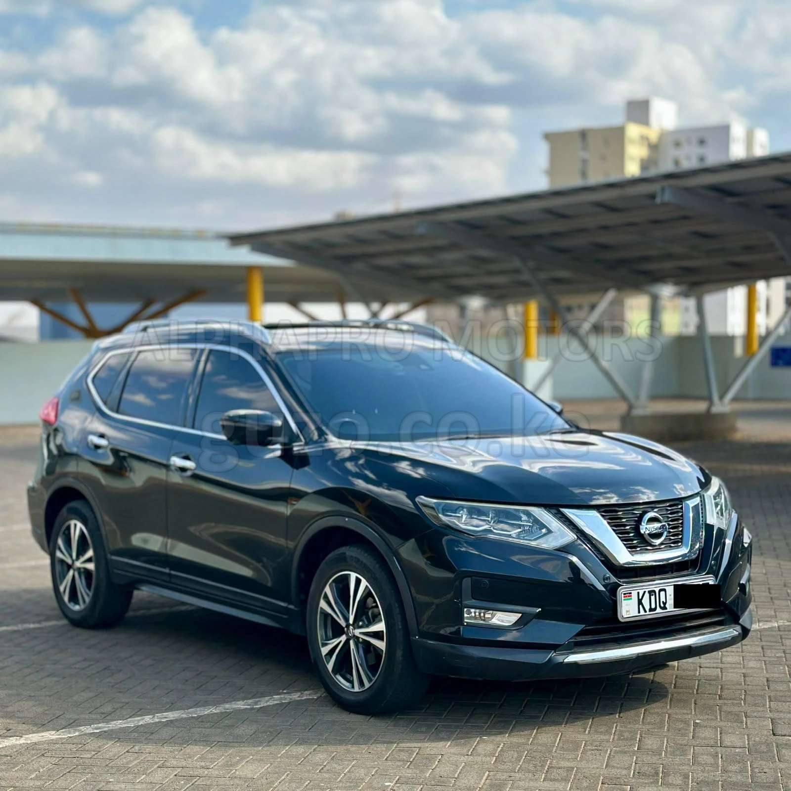 Nissan X-Trail 2017 for Sale in Nairobi