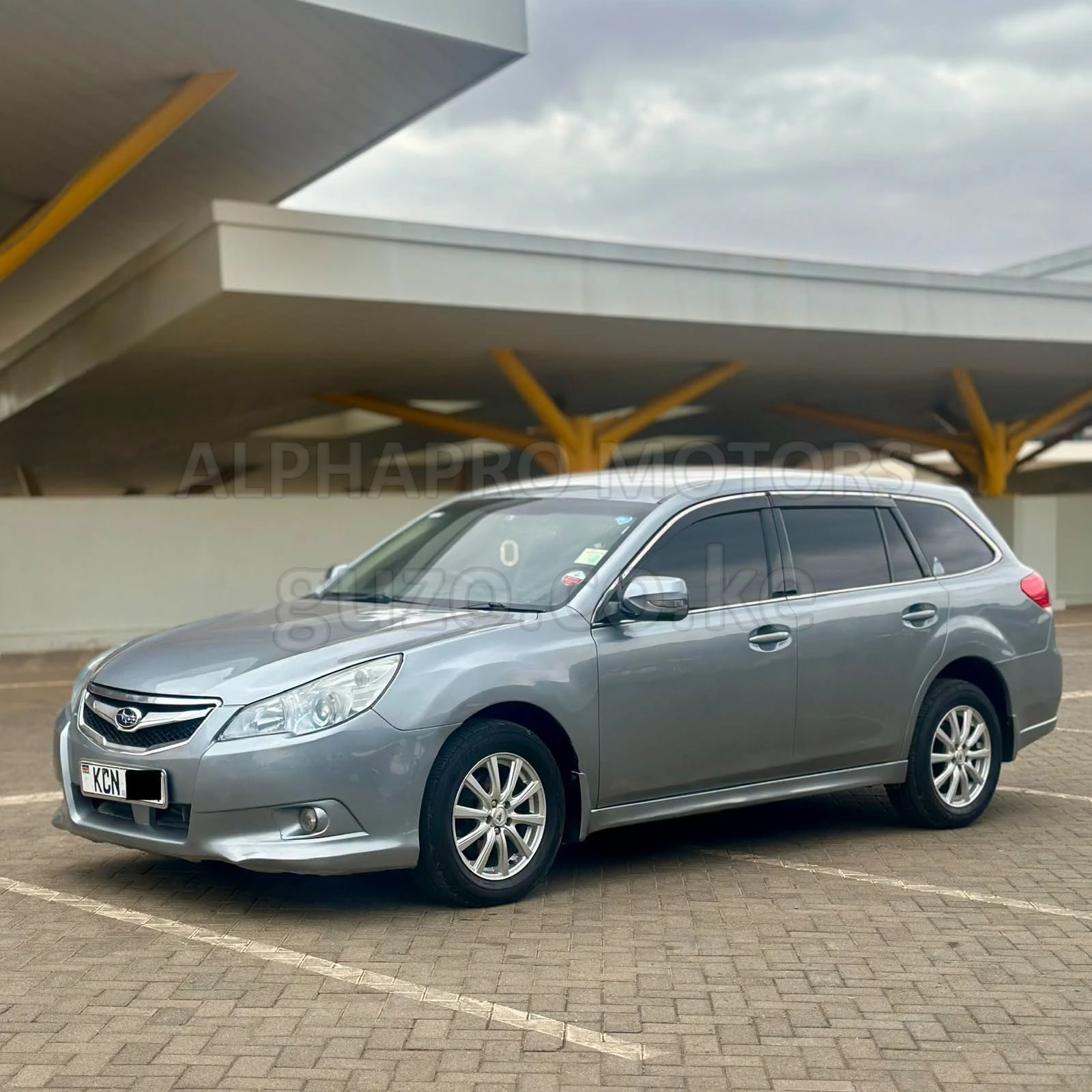 Subaru Legacy 2010 for Sale in Nairobi