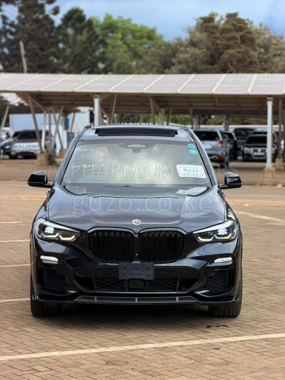 BMW X5 xDrive35d M Sport 2019 for Sale in Nairobi