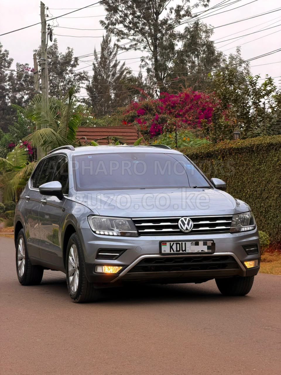 Volkswagen Tiguan 2020 7-Seater for Sale in Nairobi