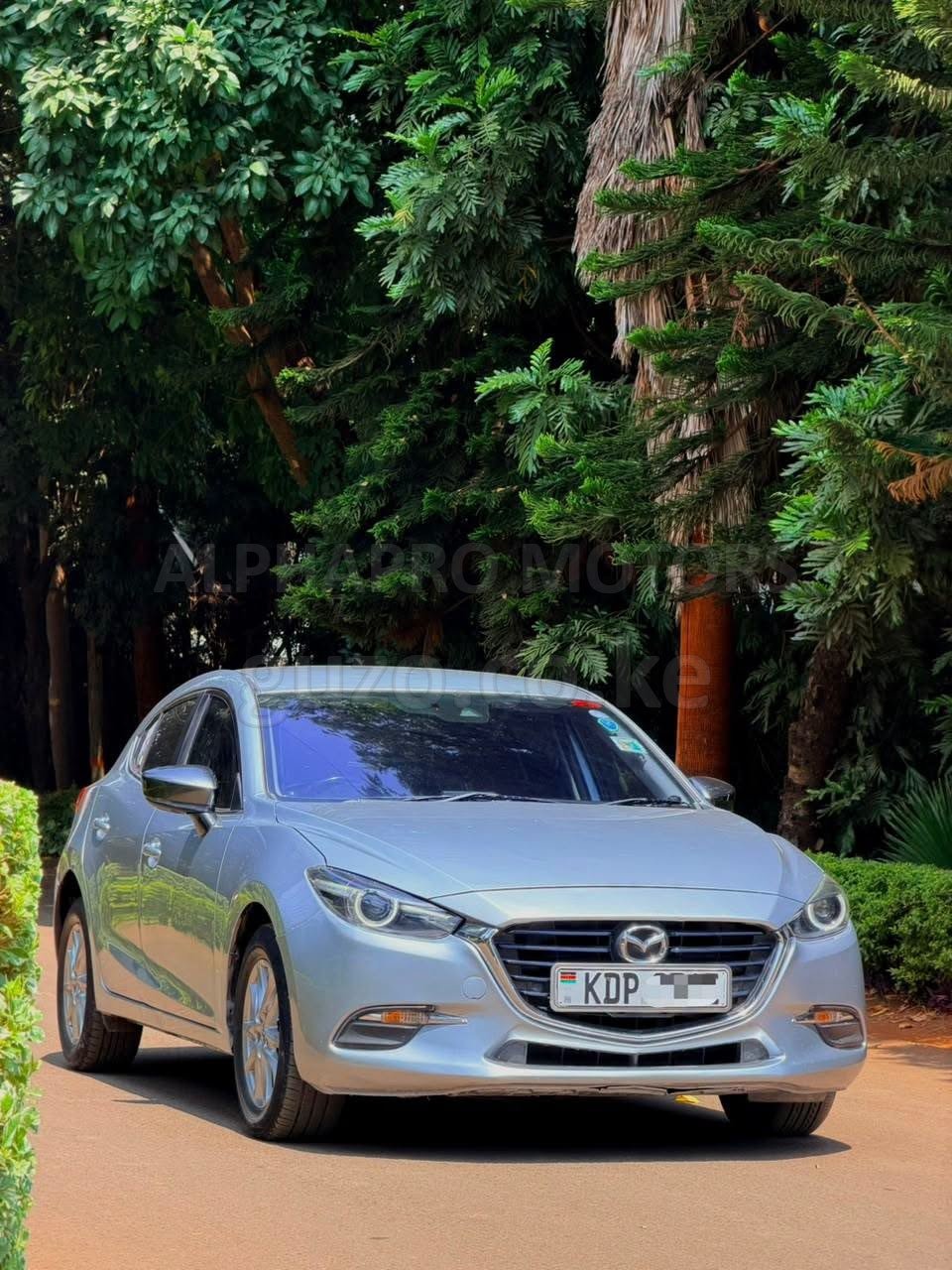Mazda Axela 2017 Diesel for Sale in Nairobi