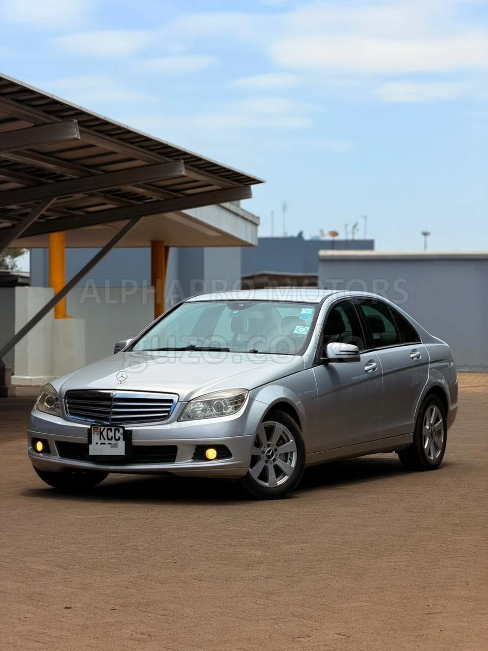Mercedes-Benz C200 2008 for Sale in Nairobi