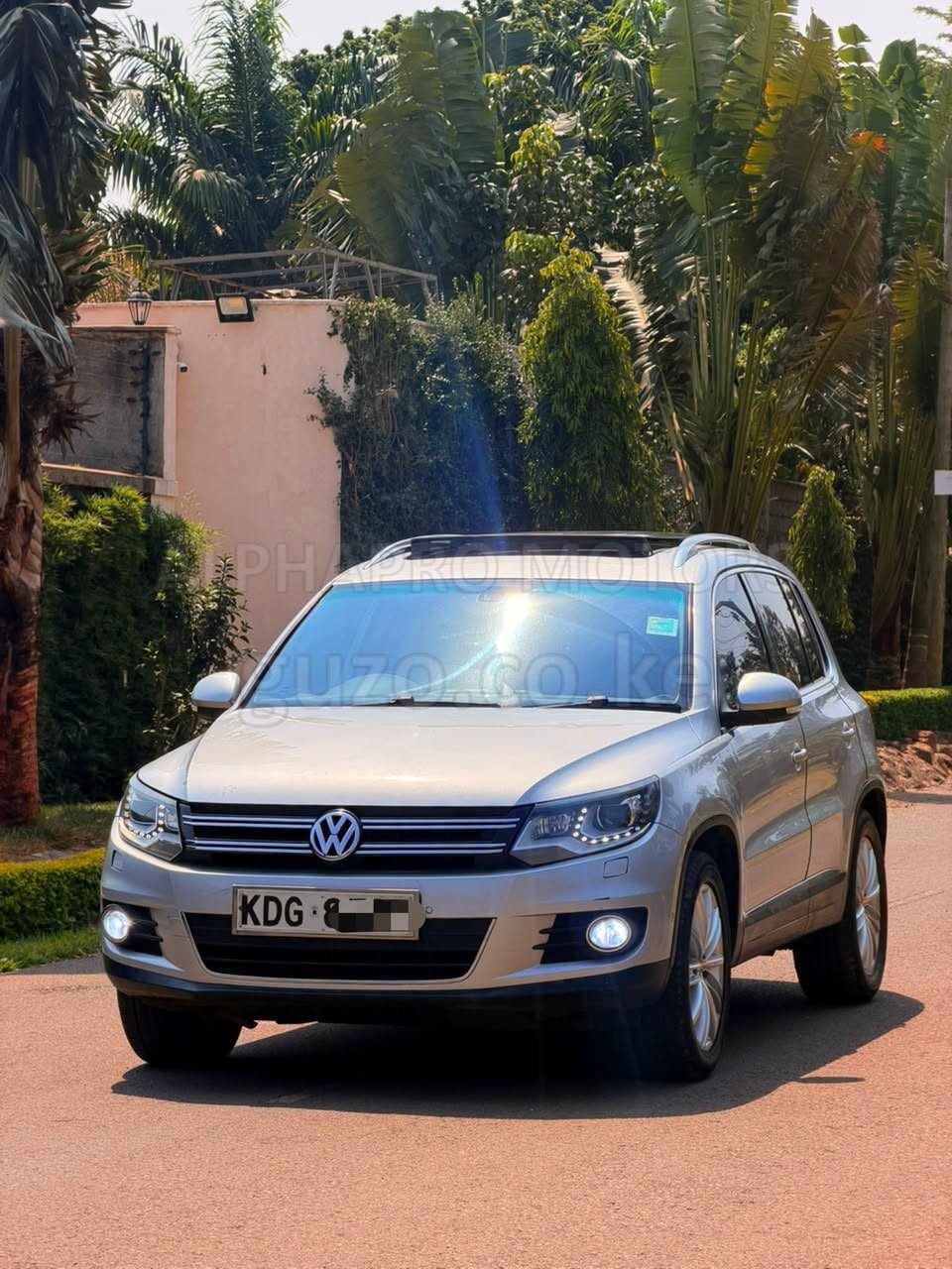 Volkswagen Tiguan 2014 for Sale in Nairobi