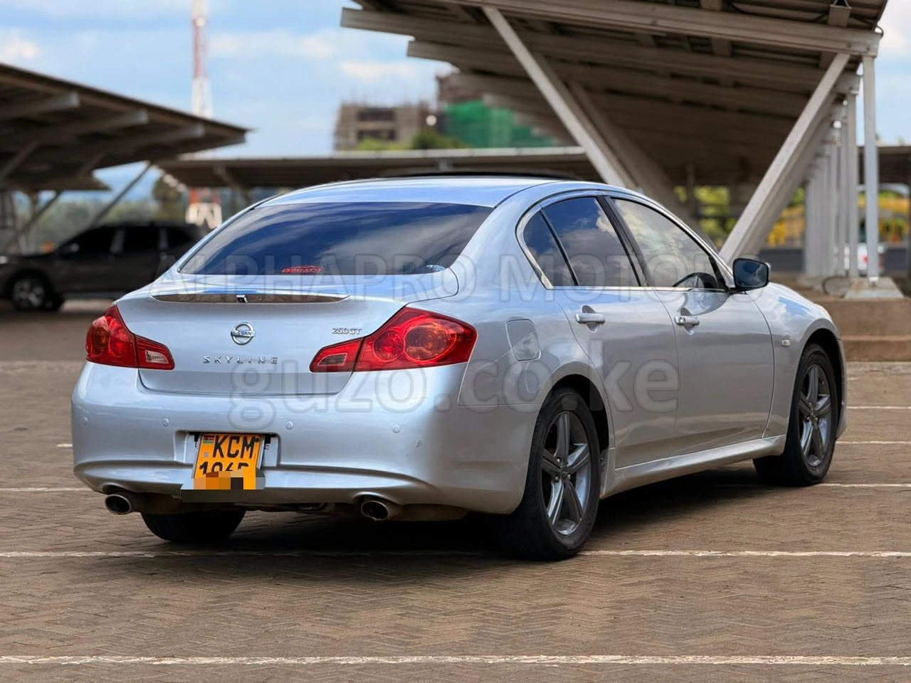 Nissan Skyline 2010 2500cc for Sale in Nairobi