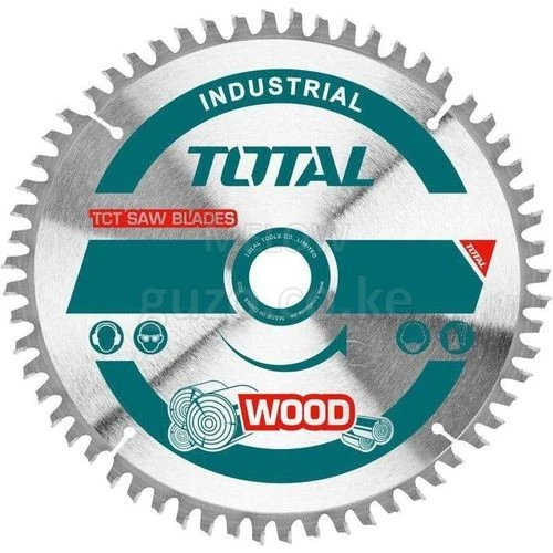 TOTAL 12-Inch TCT Circular Saw Blade 60T for Wood Cutting – 305mm for Sale in Nairobi Kenya (copy) TOTAL 12-Inch TCT Circular Saw Blade 60T for Wood Cutting – 305mm for Sale in Nairobi Kenya (copy)