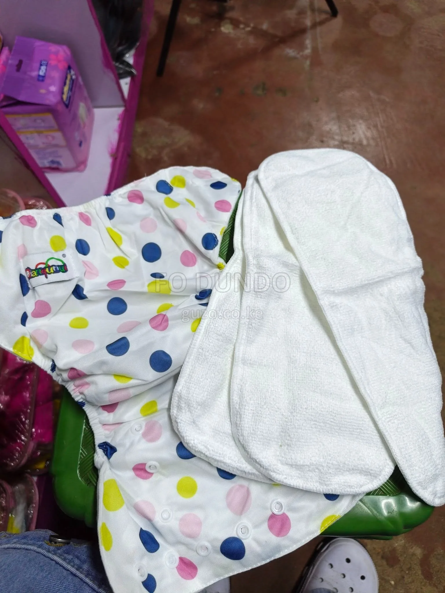 Washable diapers at 300 - Baby shop in Thika