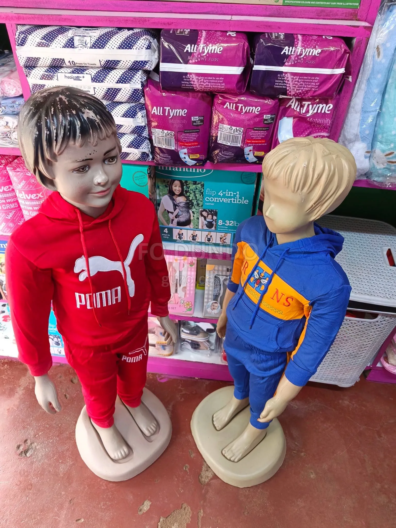 0 to 2 years baby suit at 300 - Baby shop in Thika