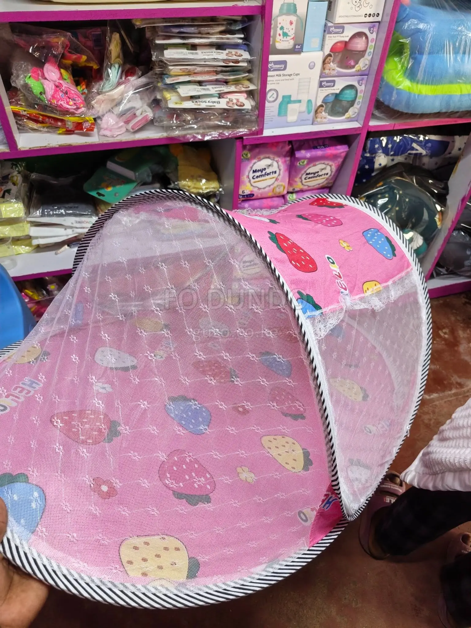 Baby net at 400 - Baby shop in Thika